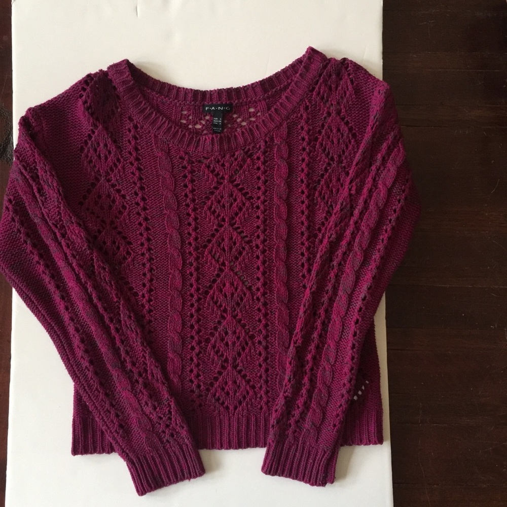 Sweater